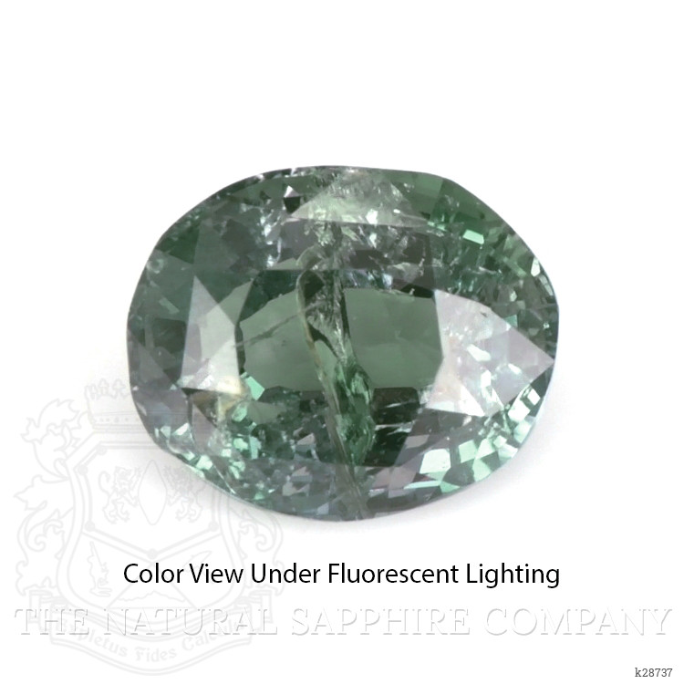 1.54 Ct. Alexandrite from Ceylon (Sri Lanka)