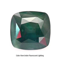 1.58 Ct. Alexandrite from Madagascar Video