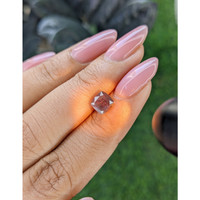 1.58 Ct. Alexandrite from Madagascar Life Style