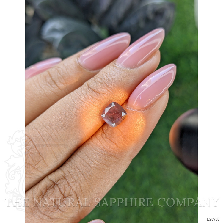 1.58 Ct. Alexandrite from Madagascar