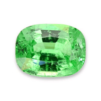 1.06 Ct. Tsavorite Garnet from Kenya Video