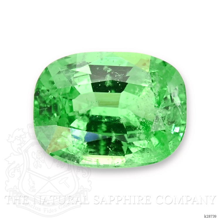 1.06 Ct. Tsavorite Garnet from Kenya
