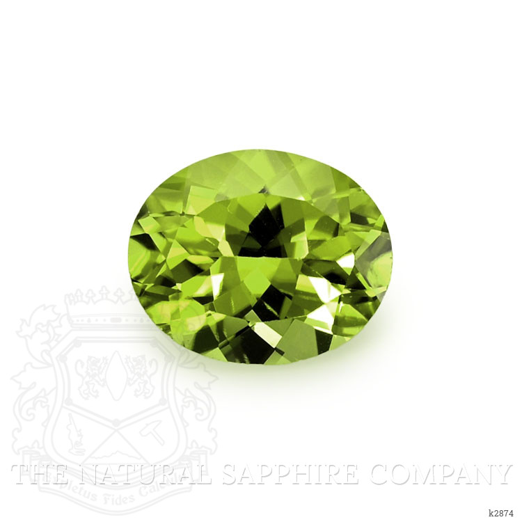 3.98 Ct. Peridot from Pakistan
