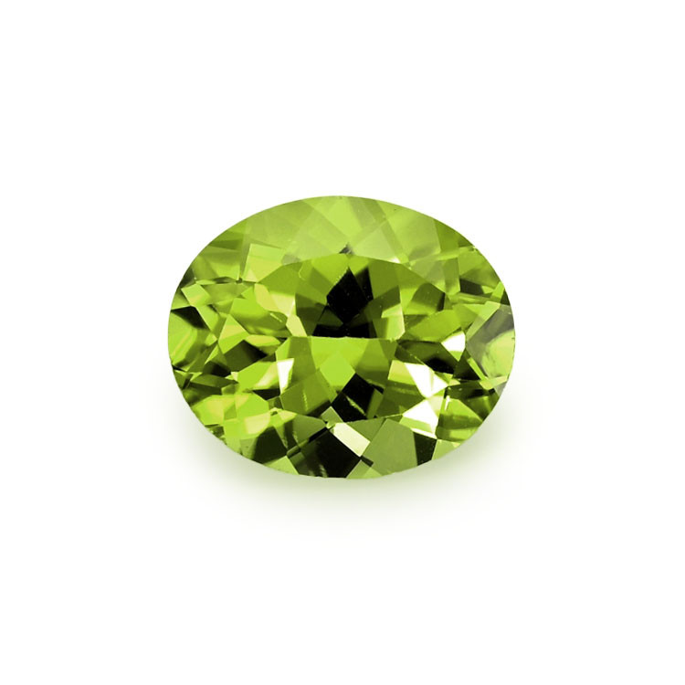 3.98 Ct. Peridot from Pakistan