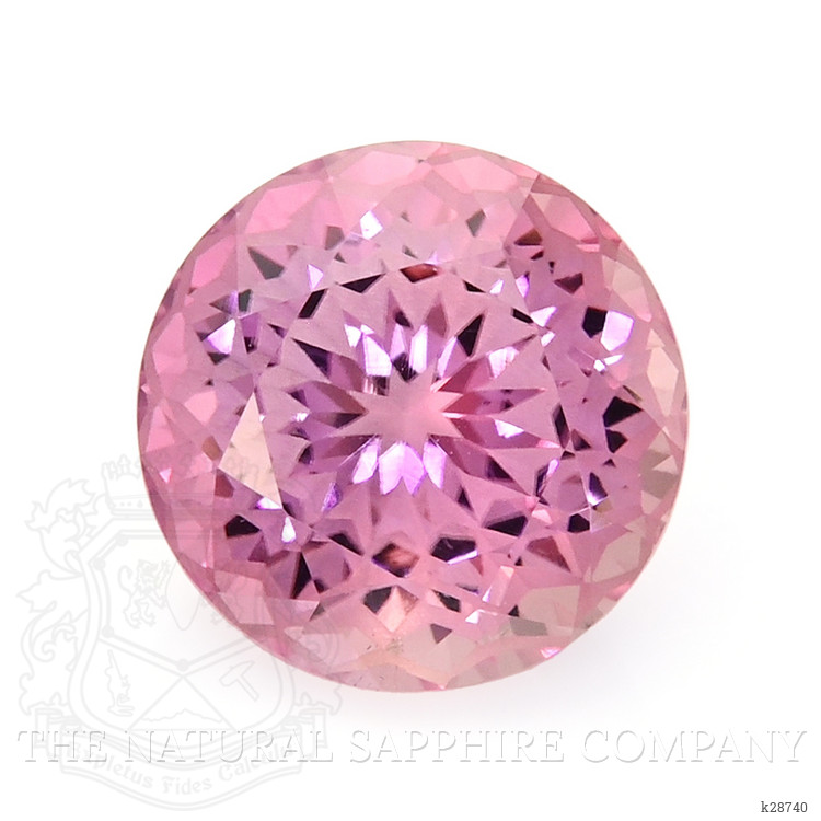 3.44 Ct. Pink Tourmaline from Madagascar