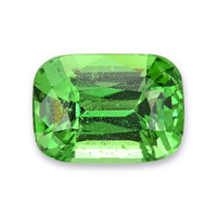 1.87 Ct. Tsavorite Garnet from Kenya Video