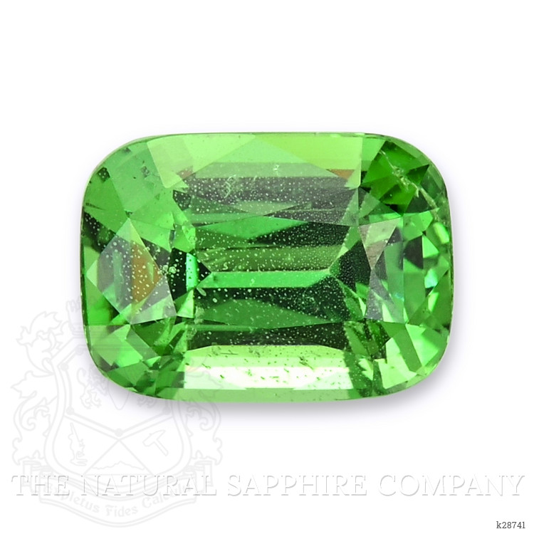 1.87 Ct. Tsavorite Garnet from Kenya