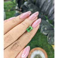 1.87 Ct. Tsavorite Garnet from Kenya Life Style