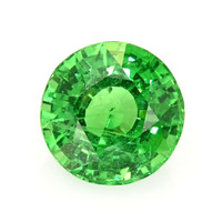 1.79 Ct. Tsavorite Garnet from Kenya Video