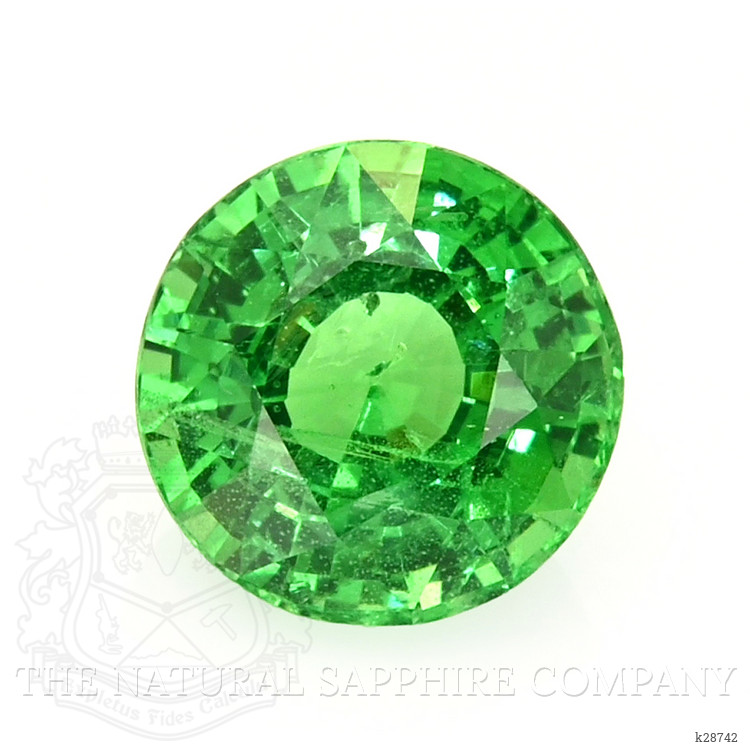 1.79 Ct. Tsavorite Garnet from Kenya