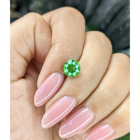 1.79 Ct. Tsavorite Garnet from Kenya Life Style