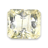 15.66 Ct. Yellow Scapolite from Ceylon (Sri Lanka) Video