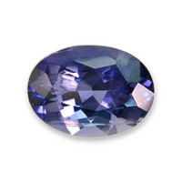 1.83 Ct. Bluish Purple Iolite from Ceylon (Sri Lanka) Video