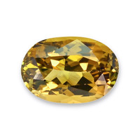 2.74 Ct. Yellowish Brown Tourmaline from Ceylon (Sri Lanka) Video