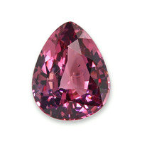 3.13 Ct. Purplish Pink Garnet from Ceylon (Sri Lanka) Video