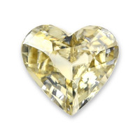 5.00 Ct. Yellow Zircon from Ceylon (Sri Lanka) Video