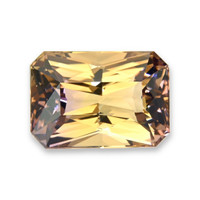 19.24 Ct. Bi Color Ametrine from Ceylon (Sri Lanka) Video
