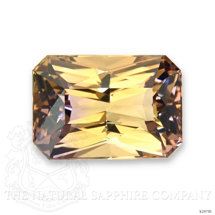 19.24 Ct. Bi Color Ametrine from Ceylon (Sri Lanka)