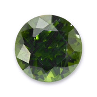 2.70 Ct. Green Zircon from Ceylon (Sri Lanka) Video