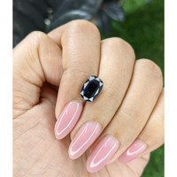 2.62 Ct. Blue Spinel from Ceylon (Sri Lanka) Life Style