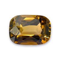2.62 Ct. Yellowish Brown Tourmaline from Ceylon (Sri Lanka) Video