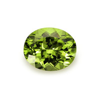 3.97 Ct. Peridot from Pakistan Video