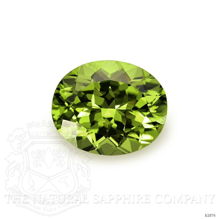 3.97 Ct. Peridot from Pakistan