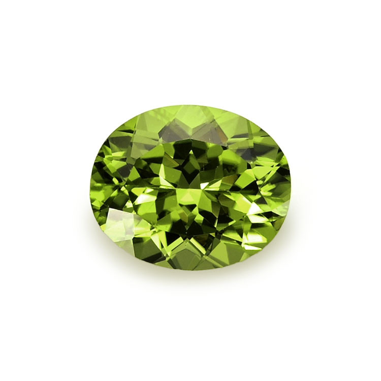 3.97 Ct. Peridot from Pakistan