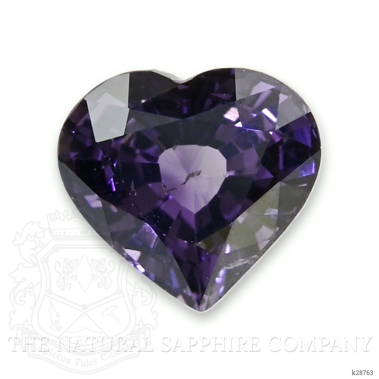 2.77 Ct. Purple Spinel from Ceylon (Sri Lanka)