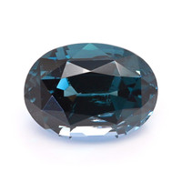 1.19 Ct. Greenish Blue Spinel from Ceylon (Sri Lanka) Video