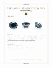 Jewelry Appraisal