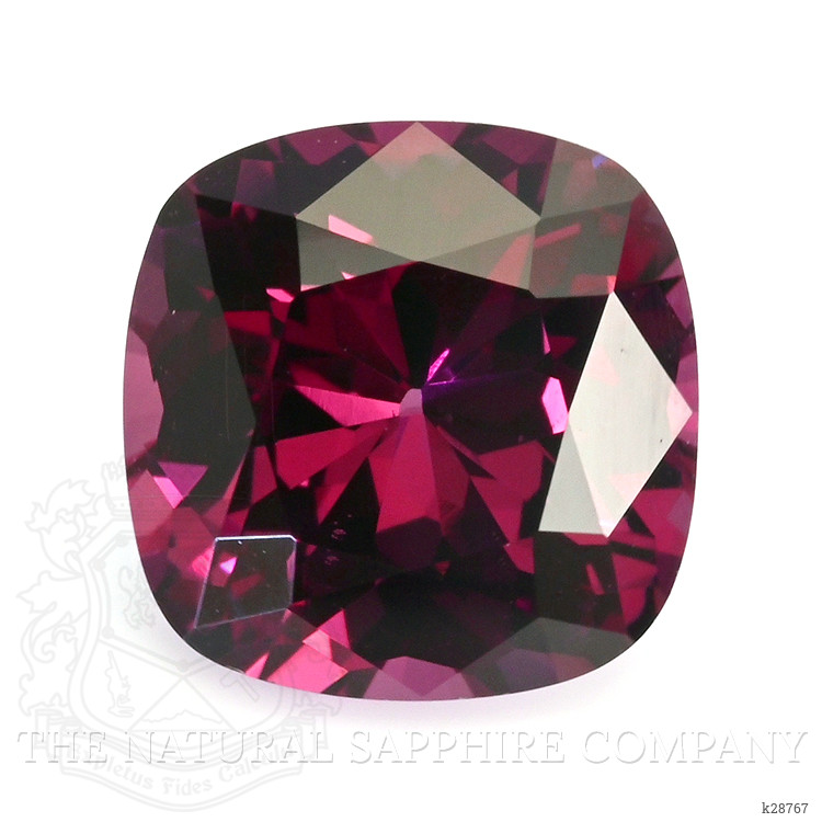 1.71 Ct. Purplish Pink Garnet from Ceylon (Sri Lanka)