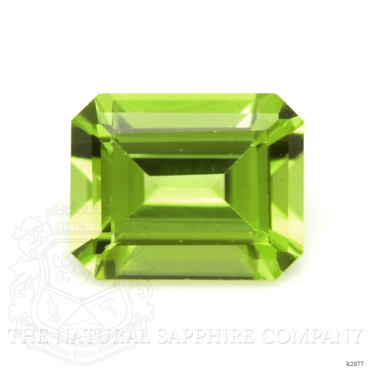 3.02 Ct. Peridot from Pakistan