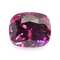 2.16 Ct. Purplish Pink Garnet from Ceylon (Sri Lanka) Video