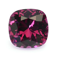 1.88 Ct. Pinkish Purple Garnet from Ceylon (Sri Lanka) Video