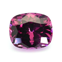 1.72 Ct. Pinkish Purple Garnet from Ceylon (Sri Lanka) Video