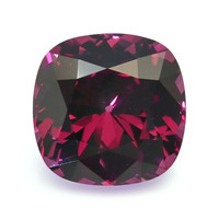 2.09 Ct. Purplish Pink Garnet from Ceylon (Sri Lanka) Video
