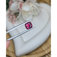 2.09 Ct. Purplish Pink Garnet from Ceylon (Sri Lanka) Life Style