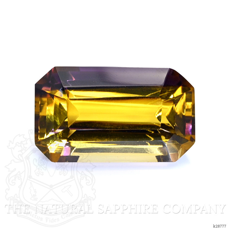 33.59 Ct. Bi Color Ametrine from Madagascar