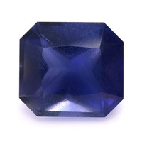 4.06 Ct. Purplish Blue Iolite from Tanzania Video