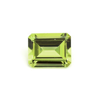 3.48 Ct. Peridot from Pakistan Video