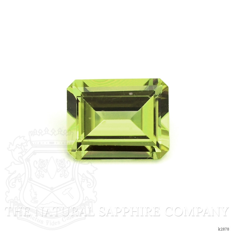 3.48 Ct. Peridot from Pakistan
