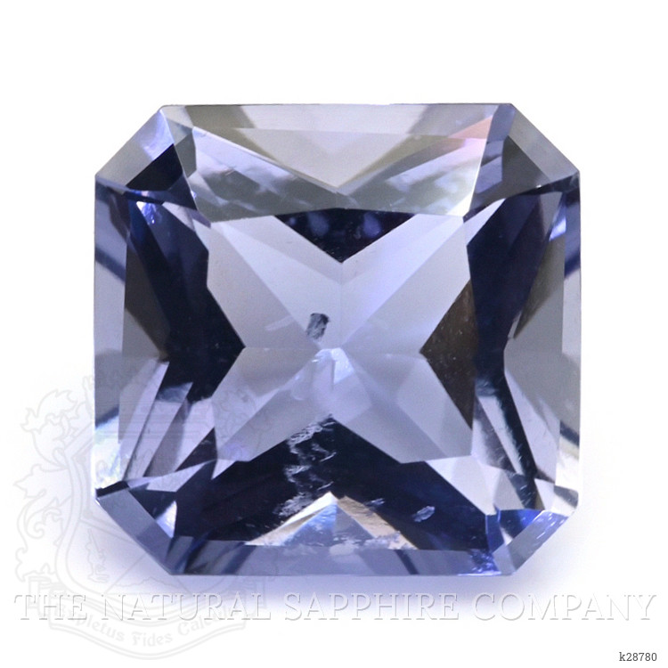 1.79 Ct. Violet Iolite from Tanzania