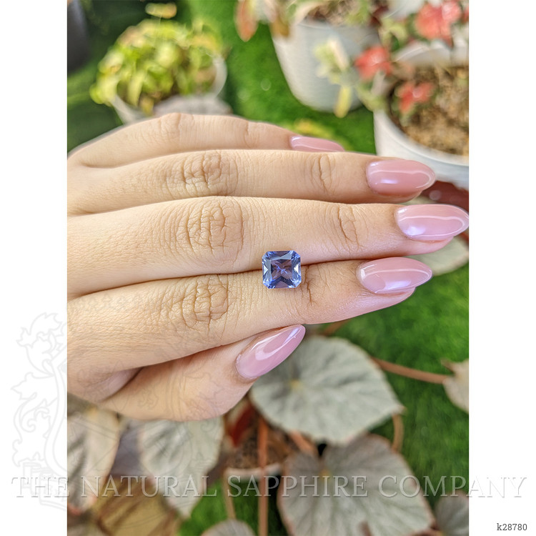 1.79 Ct. Violet Iolite from Tanzania