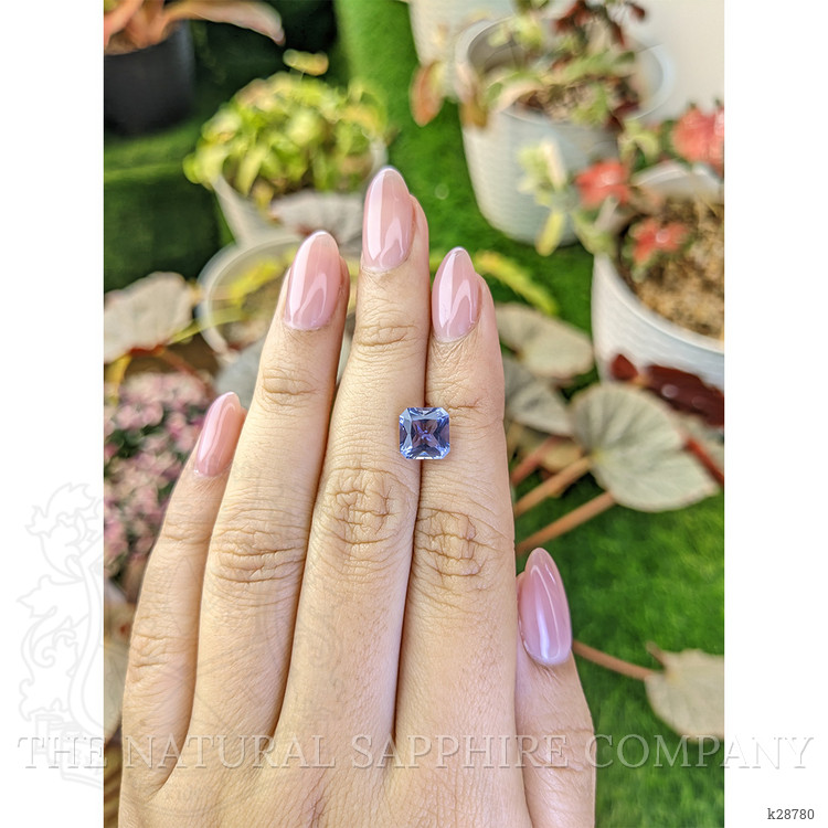 1.79 Ct. Violet Iolite from Tanzania