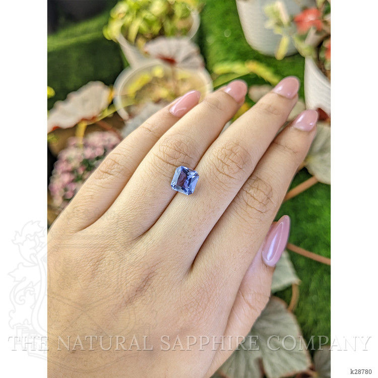 1.79 Ct. Violet Iolite from Tanzania