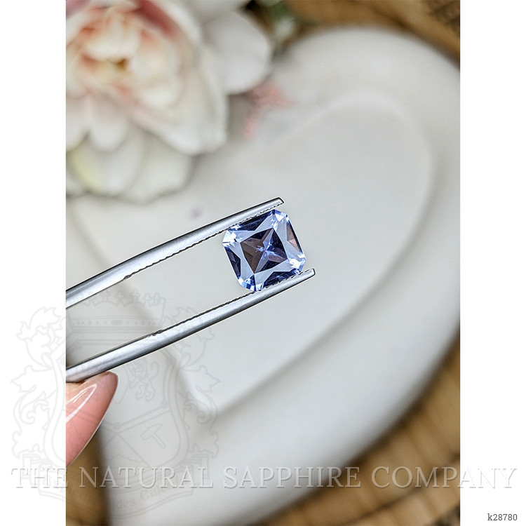 1.79 Ct. Violet Iolite from Tanzania