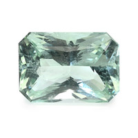 25.43 Ct. Bluish Green Aquamarine from Tanzania Video