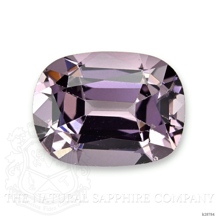 3.92 Ct. Purple Spinel from Burma (Myanmar)