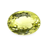 10.16 Ct. Lemon Quartz from Brazil Video